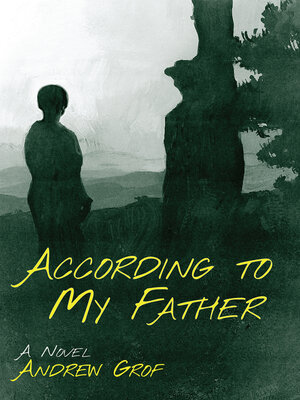 cover image of According to My Father